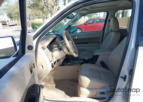 2011 Ford Escape Limited from USA, damaged, VIN 1FMCU0E7XBKB29129